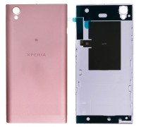 Задняя крышка Sony G3311 Xperia L1/G3312/G3313 розовая оригинал