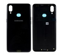 Задняя крышка Samsung A107F Galaxy A10s 2019 черная