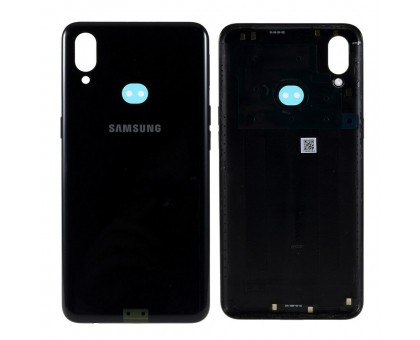 Задняя крышка Samsung A107F Galaxy A10s 2019 черная