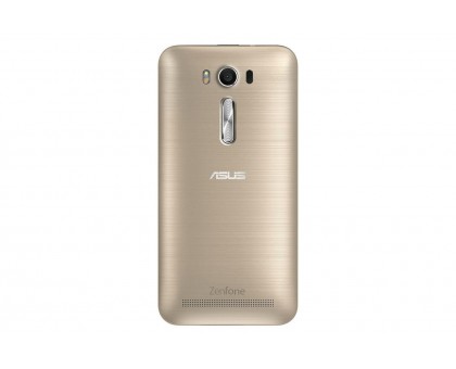 Задняя крышка Asus ZenFone 2 Laser ZE500KL золотистая