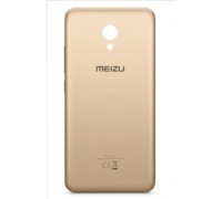 Задняя крышка Meizu M5c (M710H) золотистая