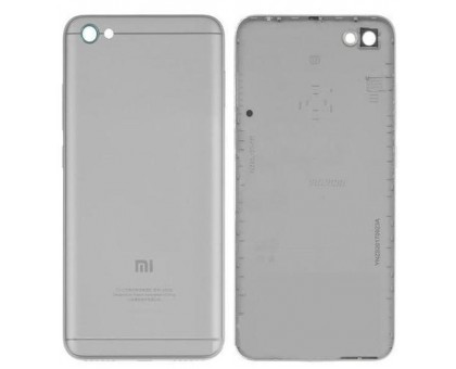 Задняя крышка Xiaomi Redmi 5A/MCE3B серая на 1 Sim-карту