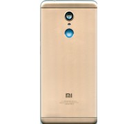 Задняя крышка Xiaomi Redmi 5 золотистая