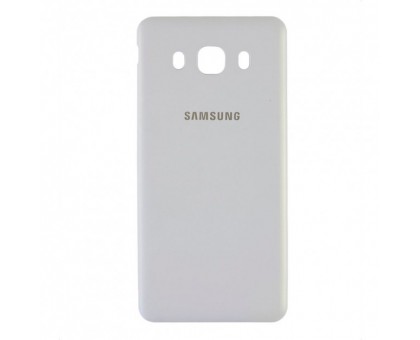 Задняя крышка Samsung J710F Galaxy J7 (2016) белая