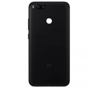 Задняя крышка Xiaomi Mi A1/Mi 5x черная оригинал