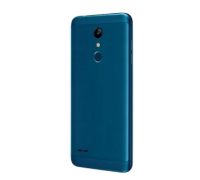 Задняя крышка LG X410 K11 (2018)/K10 2018 синяя