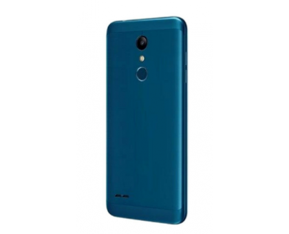 Задняя крышка LG X410 K11 (2018)/K10 2018 синяя