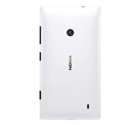 Задняя крышка Nokia 520 Lumia/525 белая оригинал