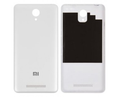 Задняя крышка Xiaomi Redmi Note 2 белая