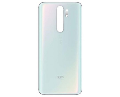 Задняя крышка Xiaomi Redmi Note 8 Pro белая