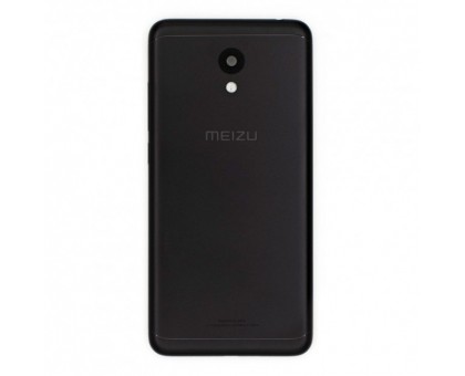 Задняя крышка Meizu M6 (M711H/M711M/M711Q) черная оригинал