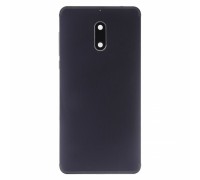 Задняя крышка Nokia 6 Dual Sim TA-1021 черная Matte Black оригинал