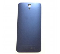 Задняя крышка Lenovo S1 Vibe (S1a40) синяя Midnight Blue оригинал
