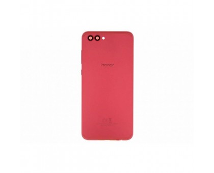 Задняя крышка Huawei V10 красная Charm Red оригинал