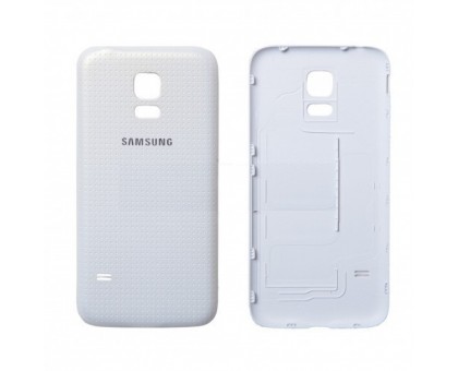 Задняя крышка Samsung G800H Galaxy S5 mini белая