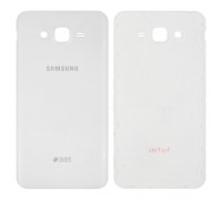 Задняя крышка Samsung J700H Galaxy J7 (2015) белая