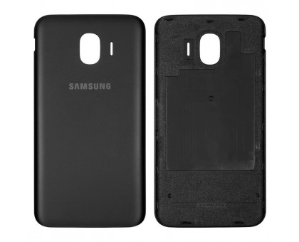 Задняя крышка Samsung J250F Galaxy J2 (2018) черная