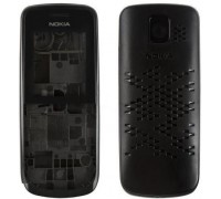 Корпус Nokia 110 черный