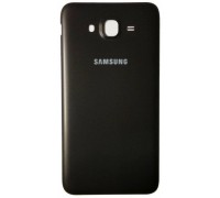 Задняя крышка Samsung J700H Galaxy J7 (2015) черная