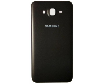 Задняя крышка Samsung J700H Galaxy J7 (2015) черная