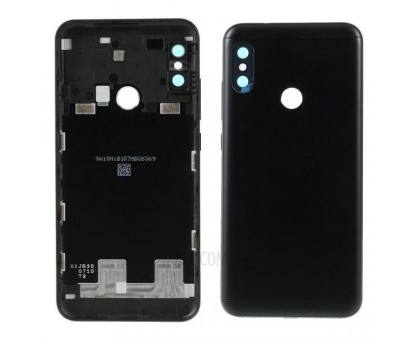 Задняя крышка Xiaomi Mi A2 Lite/Redmi 6 Pro черная оригинал
