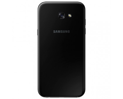 Корпус Samsung A720F Galaxy A7 (2017) черный оригинал