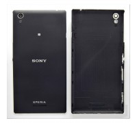 Задняя крышка Sony D5102 Xperia T3/D5103/D5106 черная оригинал