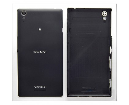 Задняя крышка Sony D5102 Xperia T3/D5103/D5106 черная оригинал