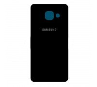 Задняя крышка Samsung A310F Galaxy A3 (2016) черная оригинал