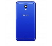 Задняя крышка Meizu M6 (M711H/M711M/M711Q) синяя оригинал