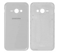 Задняя крышка Samsung J110H/DS Galaxy J1 Ace белая