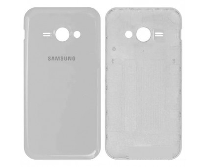Задняя крышка Samsung J110H/DS Galaxy J1 Ace белая