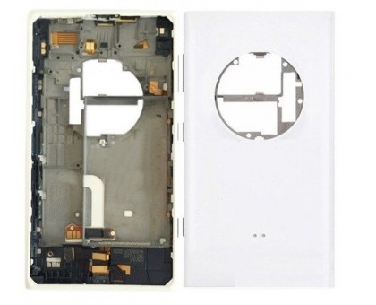 Корпус Nokia 1020 Lumia (RM-875) белый оригинал