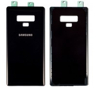 Задняя крышка Samsung N960 Galaxy Note 9 черная Midnight Black
