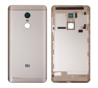 Задняя крышка Xiaomi Redmi Note 4X MediaTek золотистая оригинал