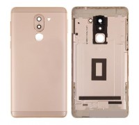 Задняя крышка Honor 6X BLN-L21/Mate 9 Lite/GR5 2017 розовое золото