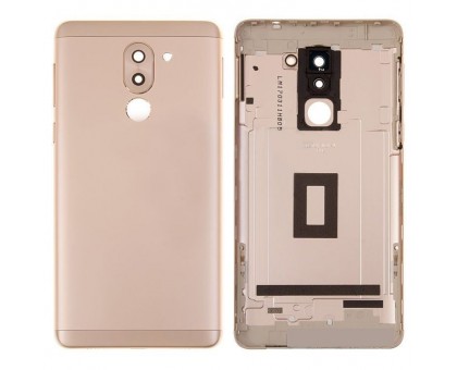 Задняя крышка Honor 6X BLN-L21/Mate 9 Lite/GR5 2017 розовое золото