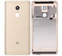 Задняя крышка Xiaomi Redmi Note 4X Snapdragon China version/Redmi Note 4 Global (2017) золотистая оригинал