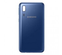 Задняя крышка Samsung A260F Galaxy A2 Core 2019 синяя оригинал
