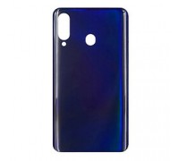 Задняя крышка Samsung A606F Galaxy A60 2019 черная Daybreak Black