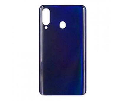 Задняя крышка Samsung A606F Galaxy A60 2019 черная Daybreak Black