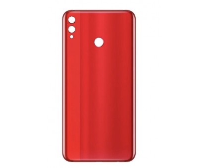 Задняя крышка Honor 8X красная