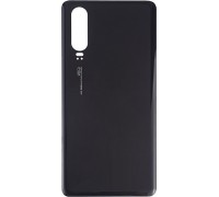 Задняя крышка Huawei P30 Dual Sim (ELE-L29) черная оригинал