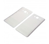 Задняя крышка Samsung G532F Galaxy J2 Prime (2016) белая