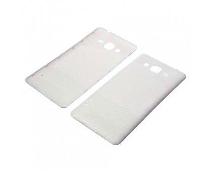 Задняя крышка Samsung G532F Galaxy J2 Prime (2016) белая
