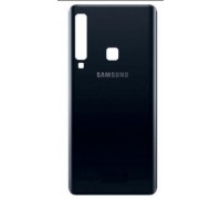 Задняя крышка Samsung A920F Galaxy A9 (2018) черная оригинал