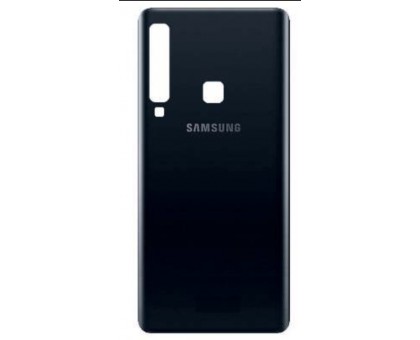 Задняя крышка Samsung A920F Galaxy A9 (2018) черная оригинал
