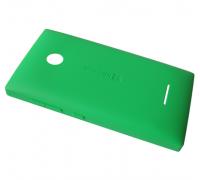 Задняя крышка Microsoft 435 Lumia Dual Sim/532 (RM-1069) зеленая