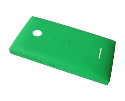 Задняя крышка Microsoft 435 Lumia Dual Sim/532 (RM-1069) зеленая