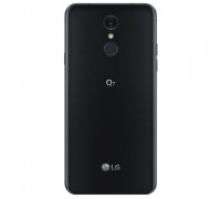 Задняя крышка LG Q610NM Q7 черная Aurora Black оригинал